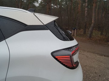 Renault Captur E-Tech 145 Full Hybrid &ndash; Do miasta, ale czy tylko?