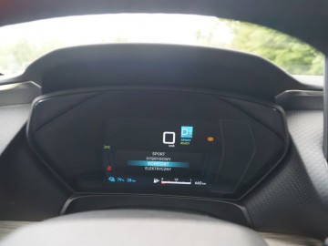 Citroen C5 X PHEV 225 e-EAT8 225 KM &ndash; Komfort na kołach