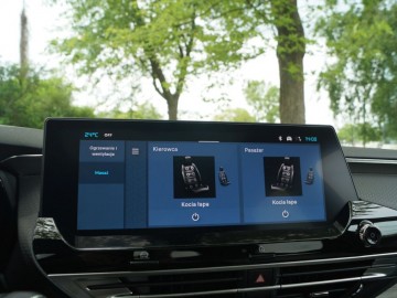 Citroen C5 X PHEV 225 e-EAT8 225 KM &ndash; Komfort na kołach