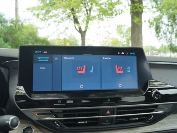Citroen C5 X PHEV 225 e-EAT8 225 KM &ndash; Komfort na kołach