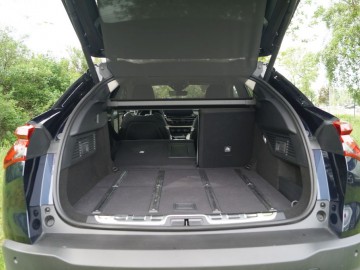 Citroen C5 X PHEV 225 e-EAT8 225 KM &ndash; Komfort na kołach