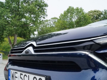 Citroen C5 X PHEV 225 e-EAT8 225 KM &ndash; Komfort na kołach