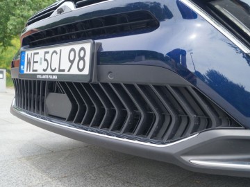 Citroen C5 X PHEV 225 e-EAT8 225 KM &ndash; Komfort na kołach