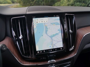 Volvo XC60 T6  AWD Recharge 350 KM - Udane połączenie