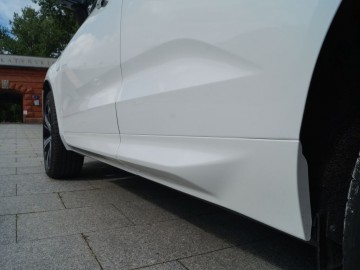 Volvo XC60 T6  AWD Recharge 350 KM - Udane połączenie