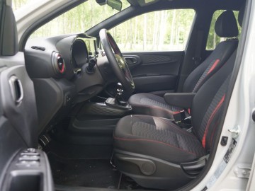  Hyundai i10 1.0 T-GDI N Line 100 KM &ndash; Tak naprawdę dla kogo?