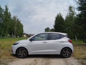  Hyundai i10 1.0 T-GDI N Line 100 KM &ndash; Tak naprawdę dla kogo?