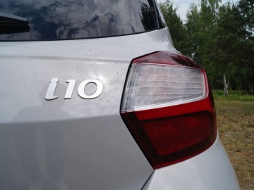  Hyundai i10 1.0 T-GDI N Line 100 KM &ndash; Tak naprawdę dla kogo?