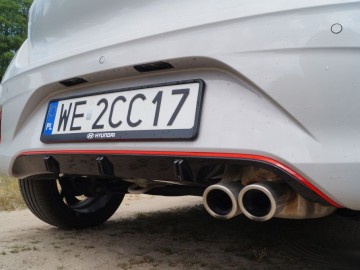  Hyundai i10 1.0 T-GDI N Line 100 KM &ndash; Tak naprawdę dla kogo?