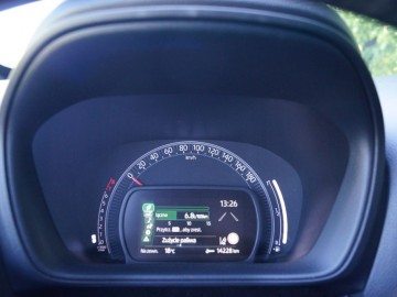 Toyota Aygo X 1.0 VVT-i Undercover 72KM &ndash; Miejskie rozwiązanie