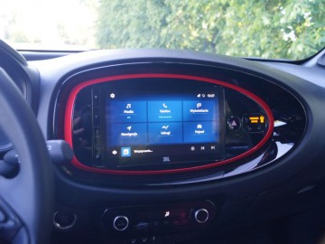 Toyota Aygo X 1.0 VVT-i Undercover 72KM &ndash; Miejskie rozwiązanie