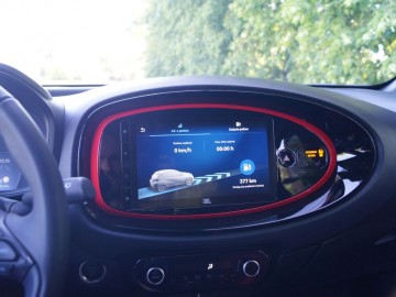 Toyota Aygo X 1.0 VVT-i Undercover 72KM &ndash; Miejskie rozwiązanie