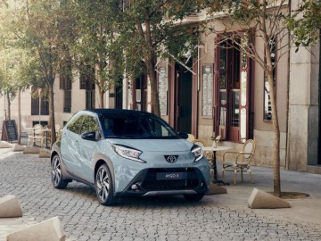 Toyota Aygo X 1.0 VVT-i Undercover 72KM &ndash; Miejskie rozwiązanie