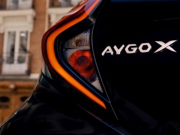 Toyota Aygo X 1.0 VVT-i Undercover 72KM &ndash; Miejskie rozwiązanie