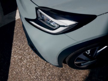 Toyota Aygo X 1.0 VVT-i Undercover 72KM &ndash; Miejskie rozwiązanie