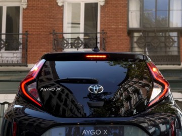 Toyota Aygo X 1.0 VVT-i Undercover 72KM &ndash; Miejskie rozwiązanie