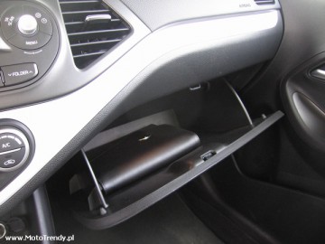Kia Picanto 1.2 XL &ndash; Mieszczuch na bogato