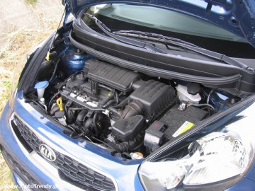 Kia Picanto 1.2 XL &ndash; Mieszczuch na bogato
