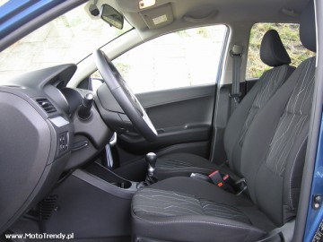 Kia Picanto 1.2 XL &ndash; Mieszczuch na bogato