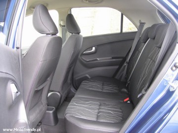 Kia Picanto 1.2 XL &ndash; Mieszczuch na bogato