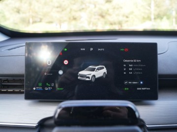 Chery Tiggo 8 PHEV Prestige - Bardzo dużo za niewiele