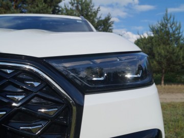 Chery Tiggo 8 PHEV Prestige - Bardzo dużo za niewiele