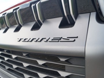 SsangYong Torres 1.5 GDI Turbo 6AT 4x4 163 KM Wild &ndash; Oryginalny &bdquo;koreańczyk&rdquo;