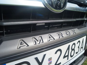 Volkswagen Amarok PanAmericana V6 3.0 TDI 240 KM - Do zadań specjalnych