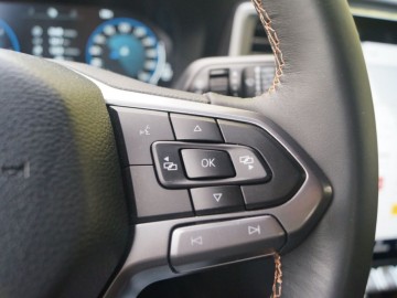 Volkswagen Amarok PanAmericana V6 3.0 TDI 240 KM - Do zadań specjalnych