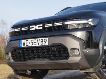Dacia Duster 1.2 Tce 130 KM Extreme - Godny następca?