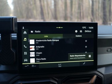 Dacia Duster 1.2 Tce 130 KM Extreme - Godny następca?