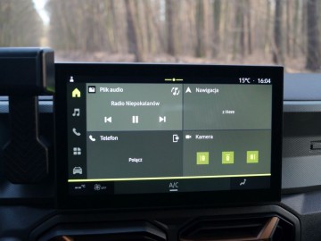 Dacia Duster 1.2 Tce 130 KM Extreme - Godny następca?