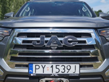 JAC T8 Pro Diesel 2.0 CTI 136KM - Najtańszy nie znaczy najgorszy