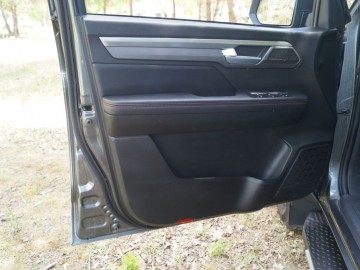 JAC T8 Pro Diesel 2.0 CTI 136KM - Najtańszy nie znaczy najgorszy