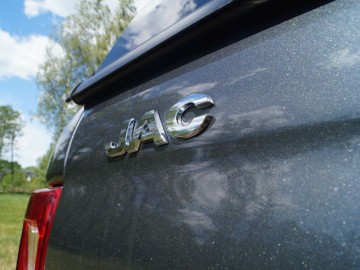 JAC T8 Pro Diesel 2.0 CTI 136KM - Najtańszy nie znaczy najgorszy