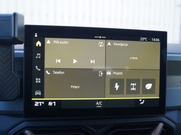 Dacia Duster Hybrid 140 KM 4x2 Extreme - Zaskakująca pod wieloma względami