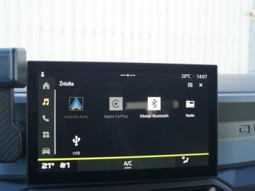 Dacia Duster Hybrid 140 KM 4x2 Extreme - Zaskakująca pod wieloma względami