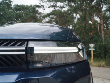 Dacia Bigster 155 1.8 Hybrid Journey - Tego jeszcze nie było