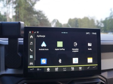 Dacia Bigster 155 1.8 Hybrid Journey - Tego jeszcze nie było