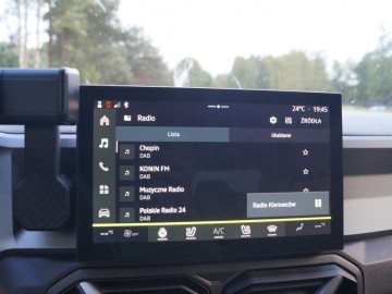 Dacia Bigster 155 1.8 Hybrid Journey - Tego jeszcze nie było