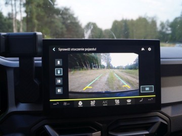 Dacia Bigster 155 1.8 Hybrid Journey - Tego jeszcze nie było