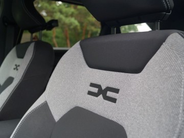 Dacia Bigster 155 1.8 Hybrid Journey - Tego jeszcze nie było