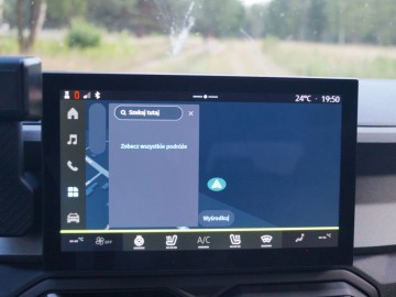 Dacia Bigster 155 1.8 Hybrid Journey - Tego jeszcze nie było