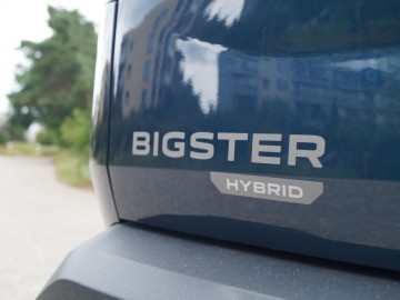 Dacia Bigster 155 1.8 Hybrid Journey - Tego jeszcze nie było