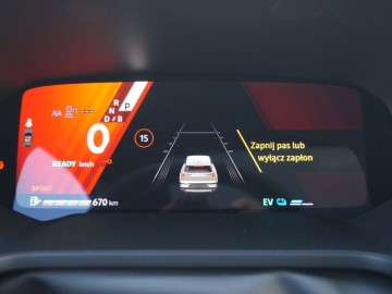 Renault Symbioz E-Tech Full Hybrid 160 KM esprit Alpine - Ciekawa propozycja