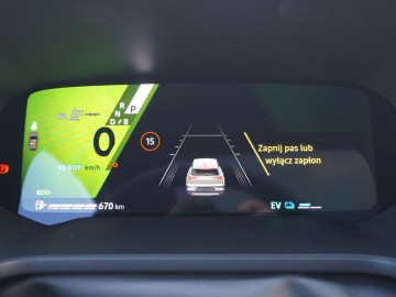 Renault Symbioz E-Tech Full Hybrid 160 KM esprit Alpine - Ciekawa propozycja