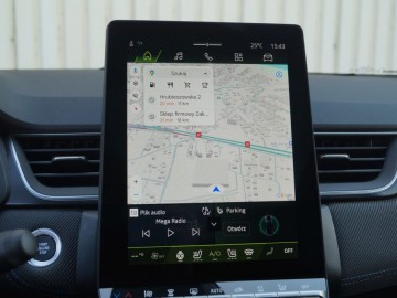 Renault Symbioz E-Tech Full Hybrid 160 KM esprit Alpine - Ciekawa propozycja