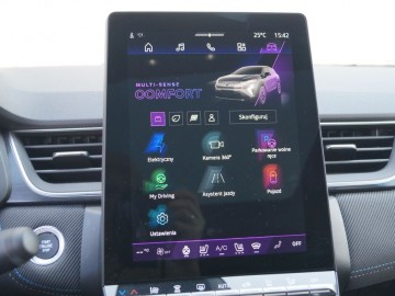 Renault Symbioz E-Tech Full Hybrid 160 KM esprit Alpine - Ciekawa propozycja