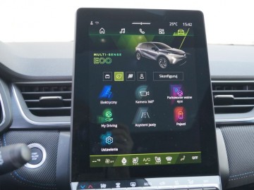 Renault Symbioz E-Tech Full Hybrid 160 KM esprit Alpine - Ciekawa propozycja