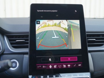 Renault Symbioz E-Tech Full Hybrid 160 KM esprit Alpine - Ciekawa propozycja